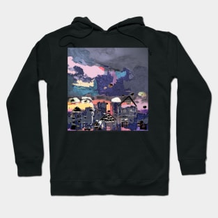 Urban Rhythms Hoodie